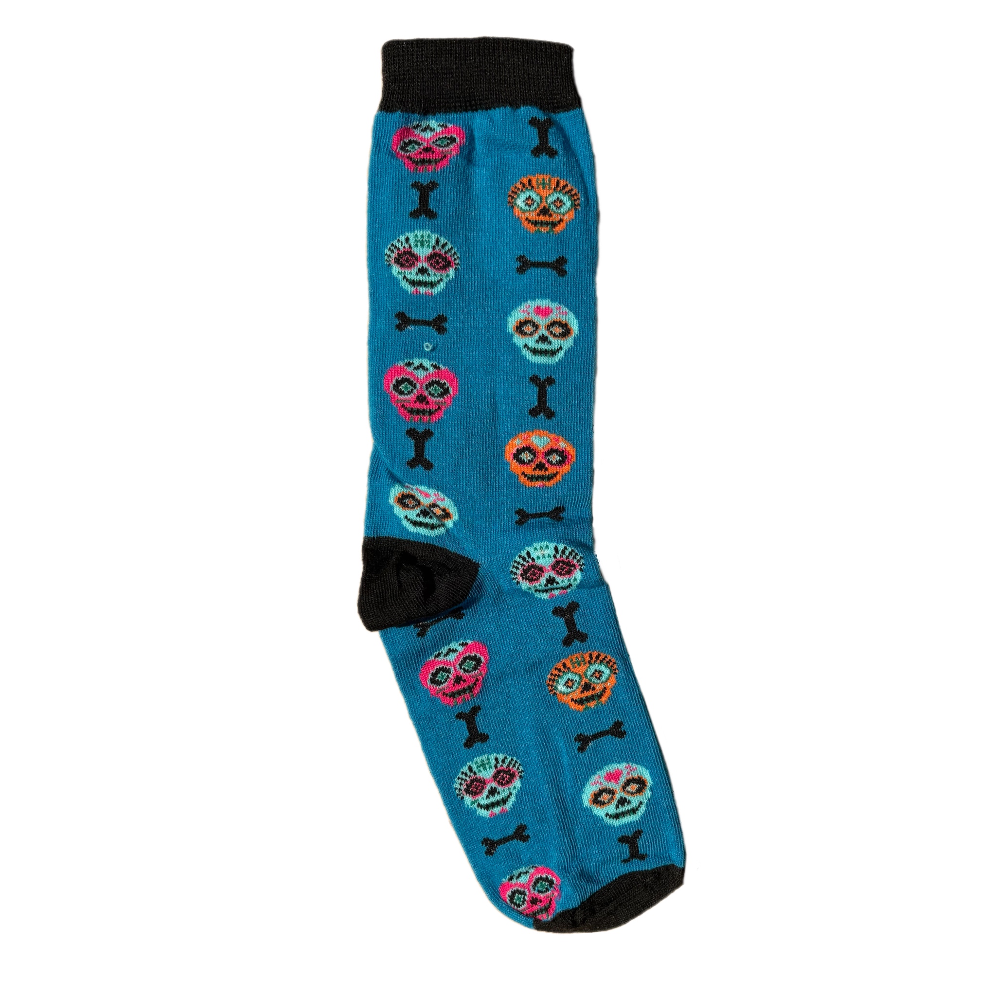 Medias Calaveras Mexicanas