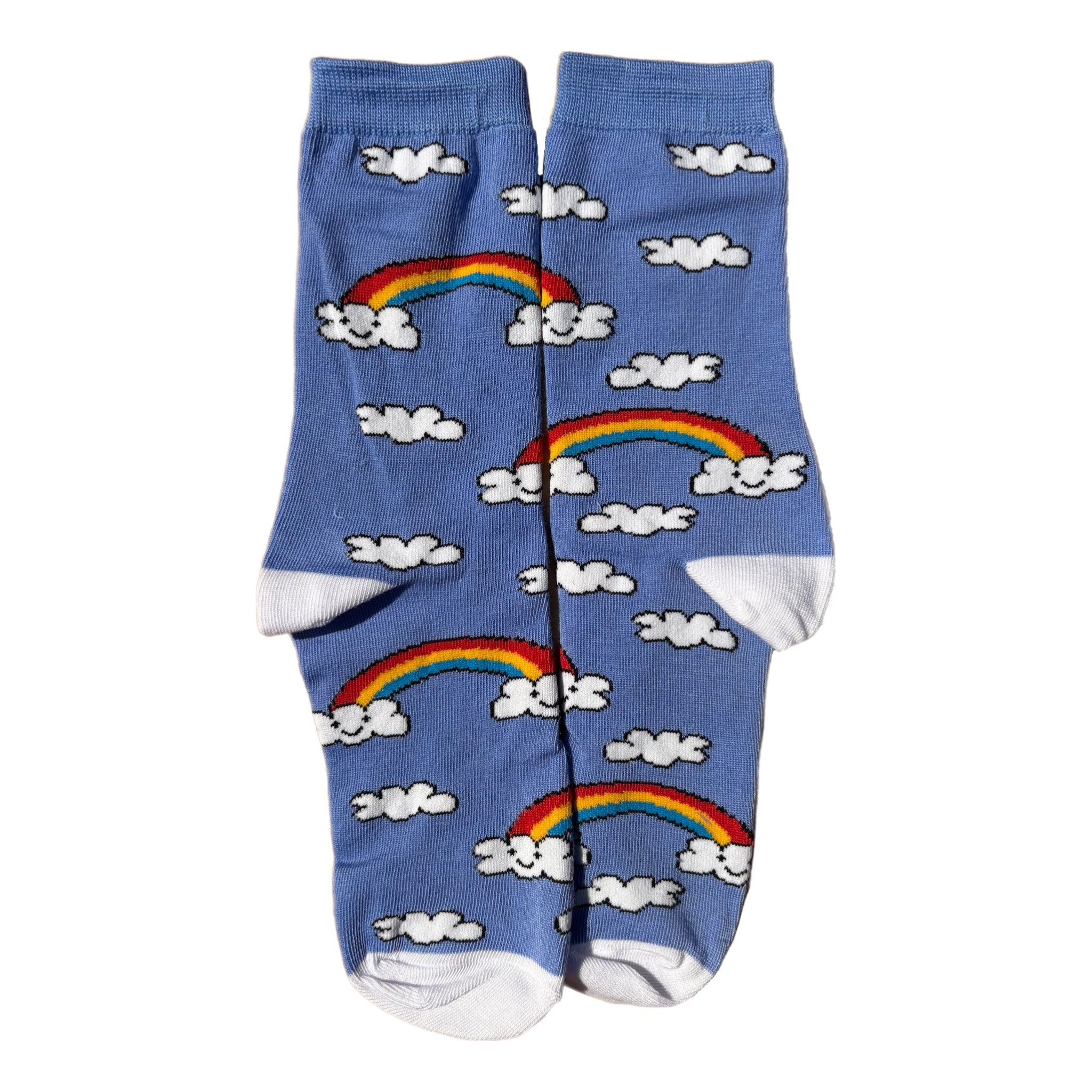 Medias Nubes Arcoiris