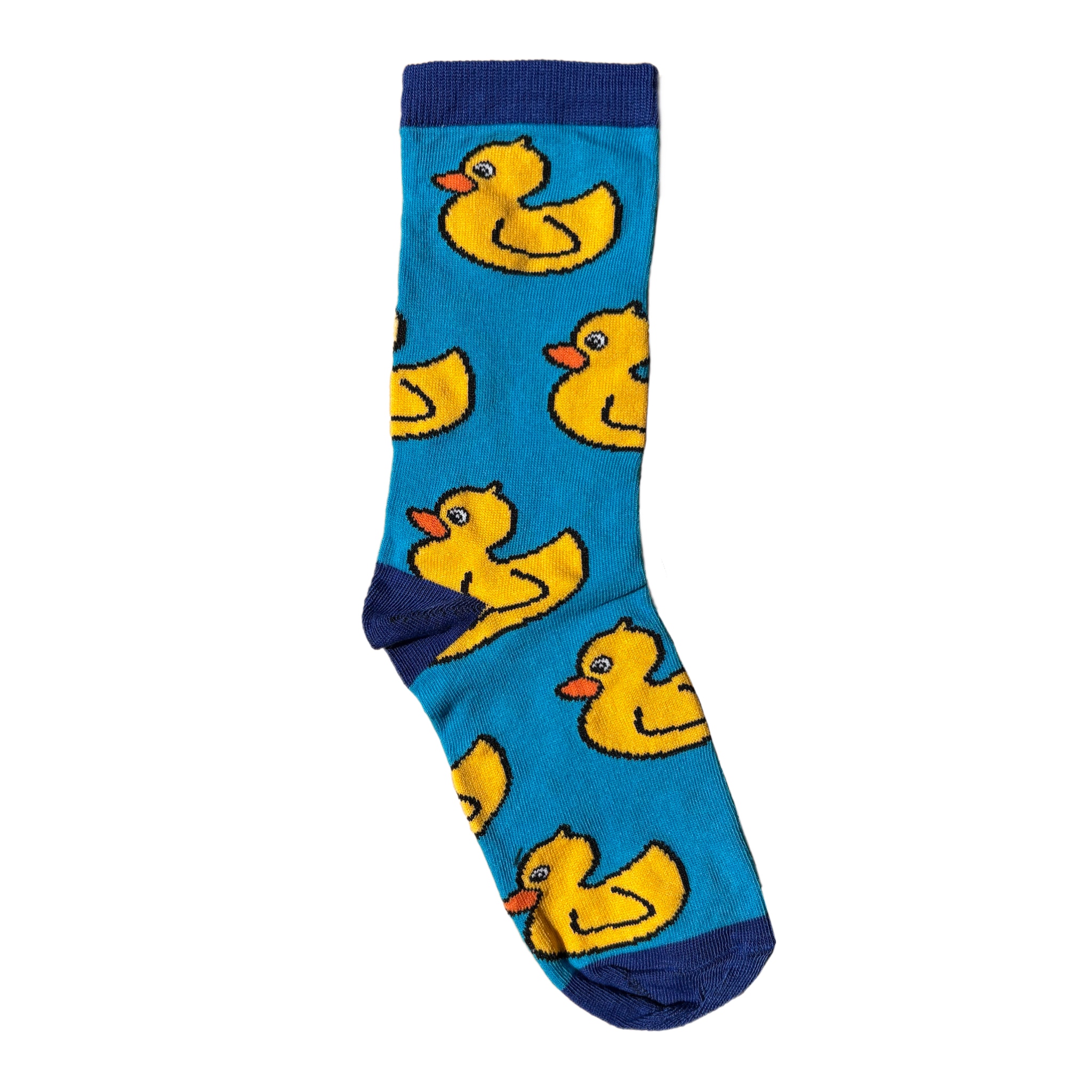 Medias Medias Patito Hule