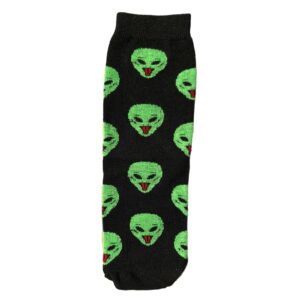 Medias Alien Lengua