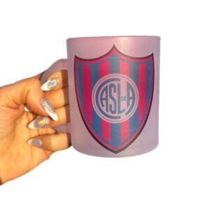 Taza Esmerilada San Lorenzo