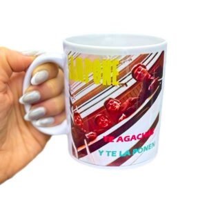 Taza Lampone Beatles