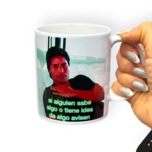 Taza Chayanne