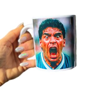 Taza Maradona Gol