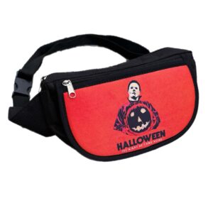 Riñonera Halloween
