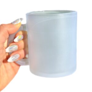 Taza Esmerilada
