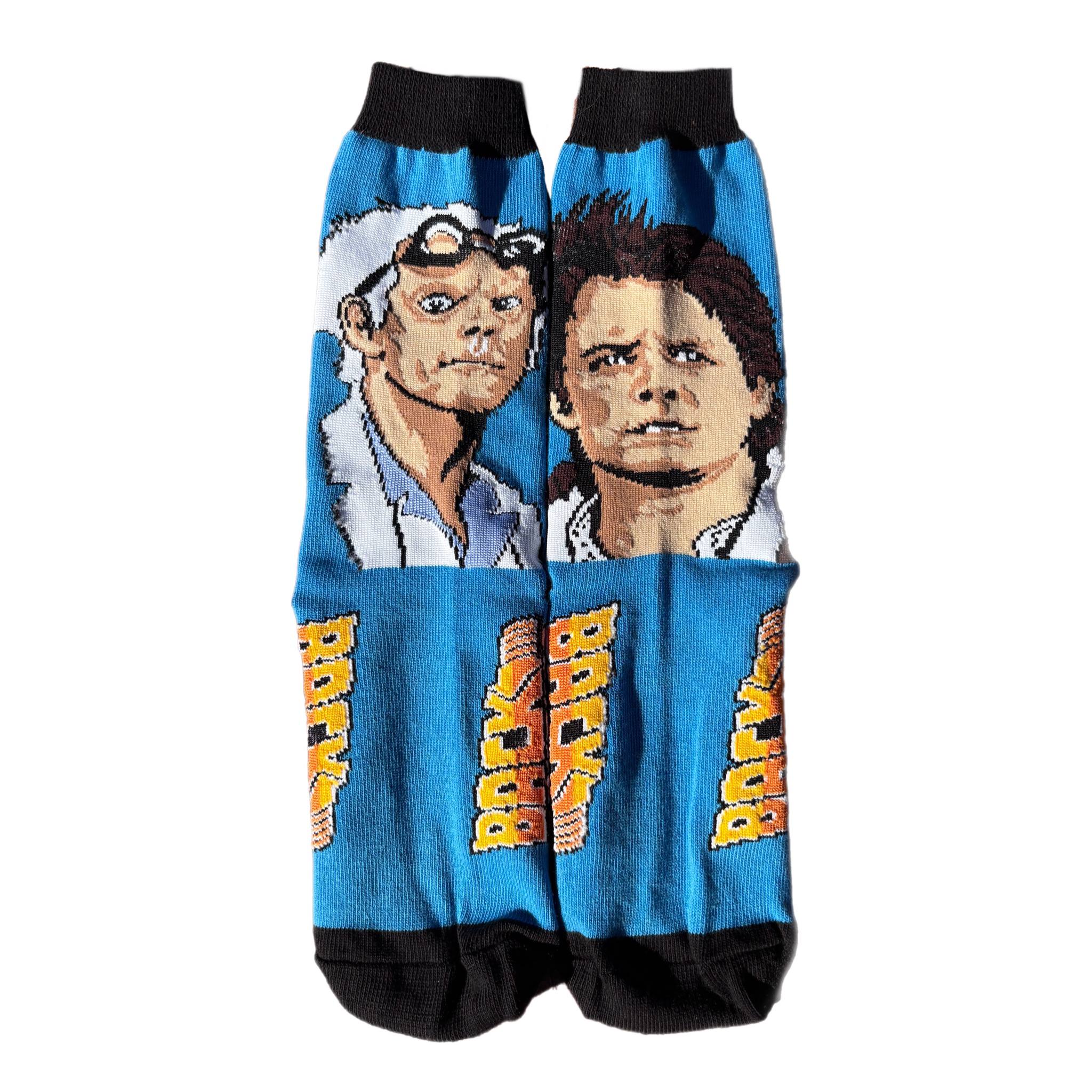 Medias Volver Al Futuro