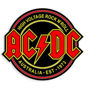 Alfombra AC/DC