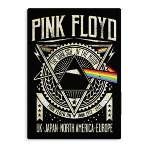 Alfombra Pink Floyd -The Dark Side of the Moon