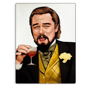 Alfombra Leonardo DiCaprio Meme