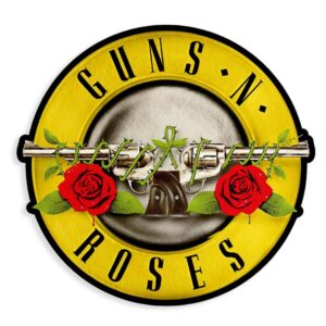 Alfombra Guns and Roses