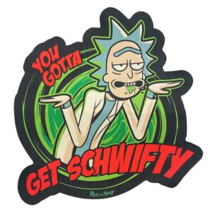 Alfombra Rick Sanchez