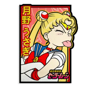 Alfombra Usagi Sailor Moon