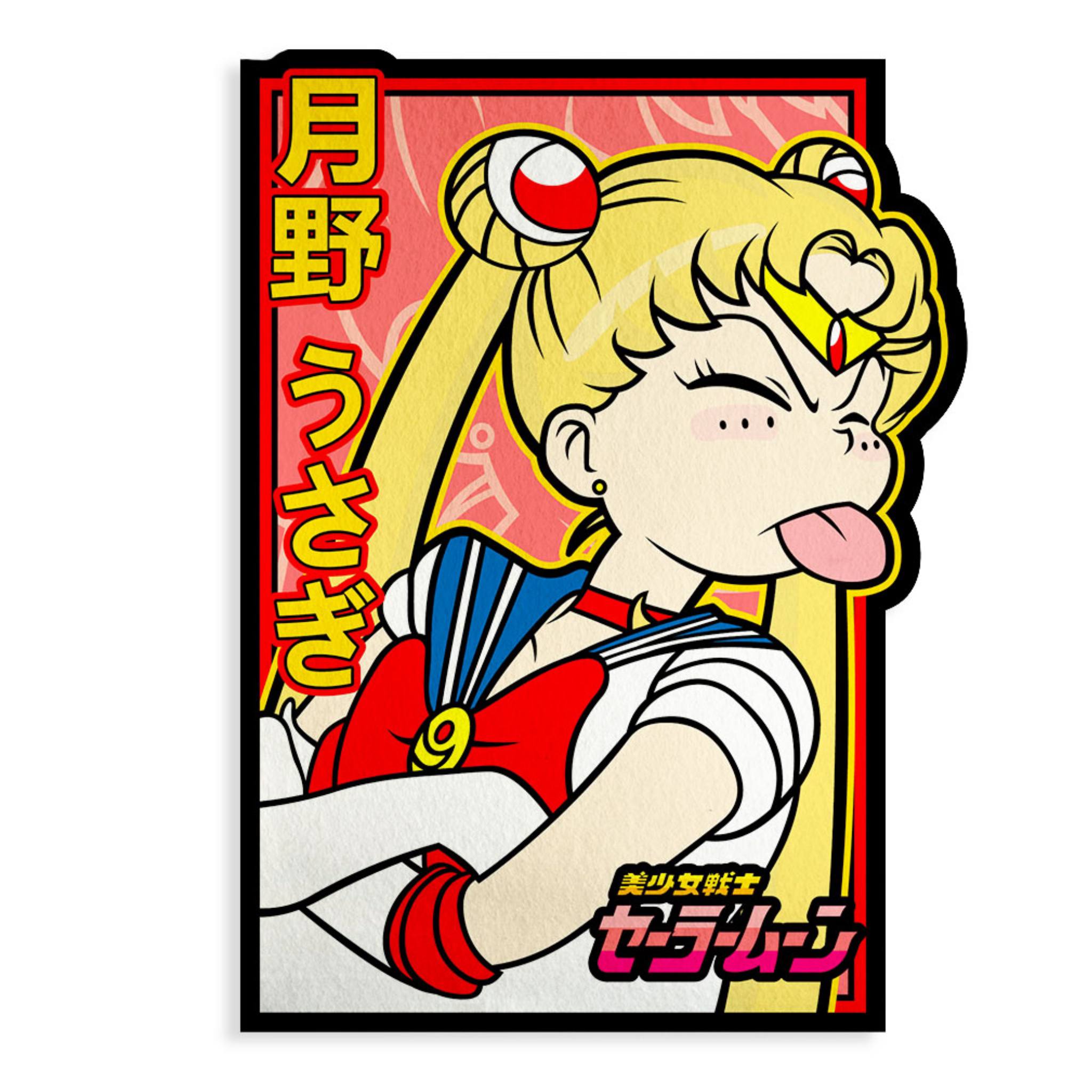 Alfombra Usagi Sailor Moon