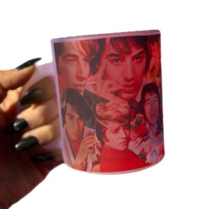 Taza Esmerilada Full Sandro