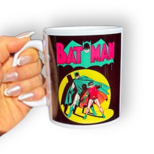 Taza Batman