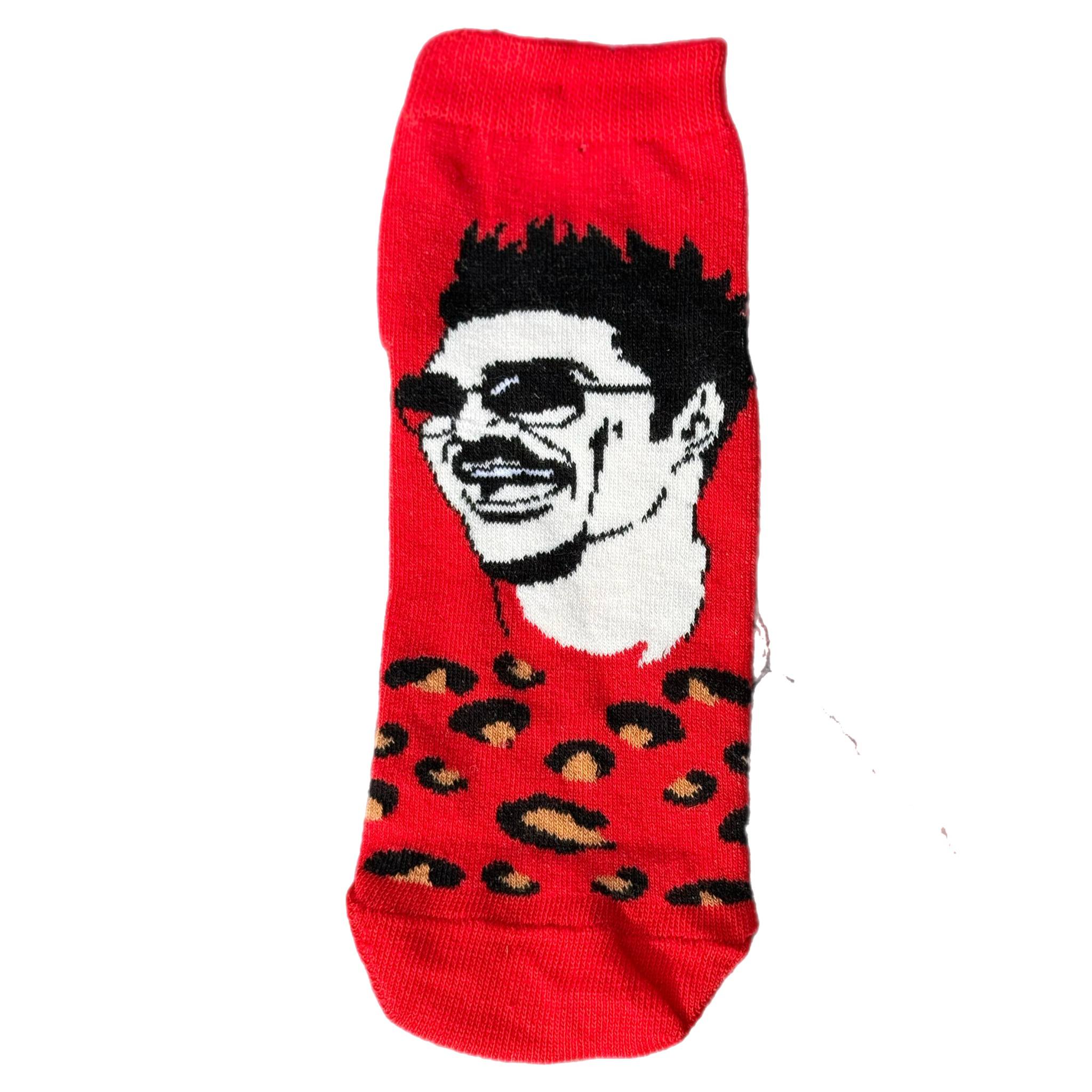 Soquetes Ricardo Fort