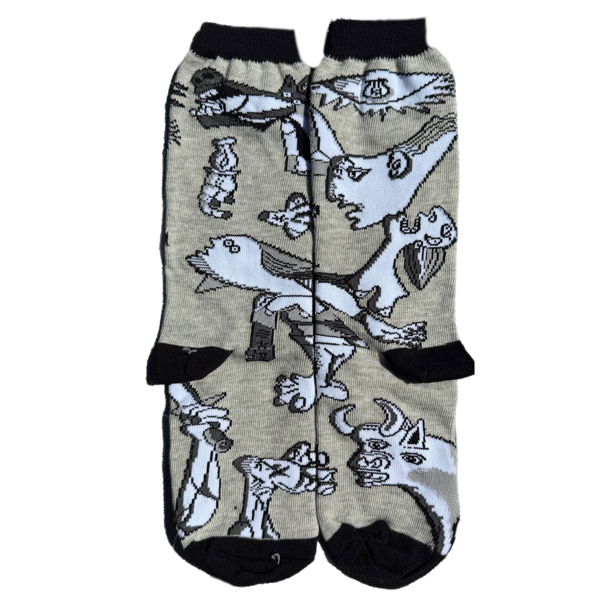 Medias Guernica Picasso