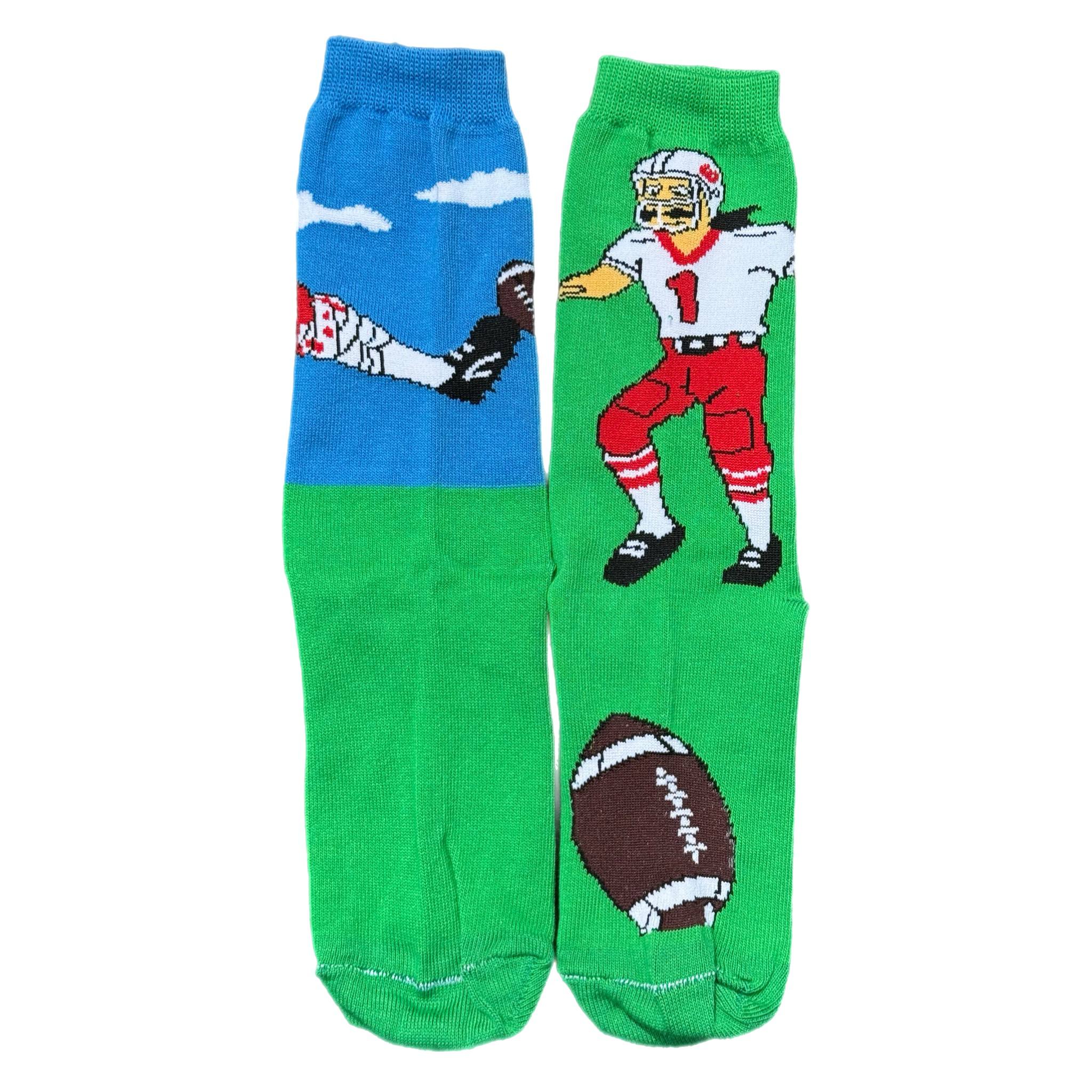 Medias Simpsons “La Pierna De Lubchenko”