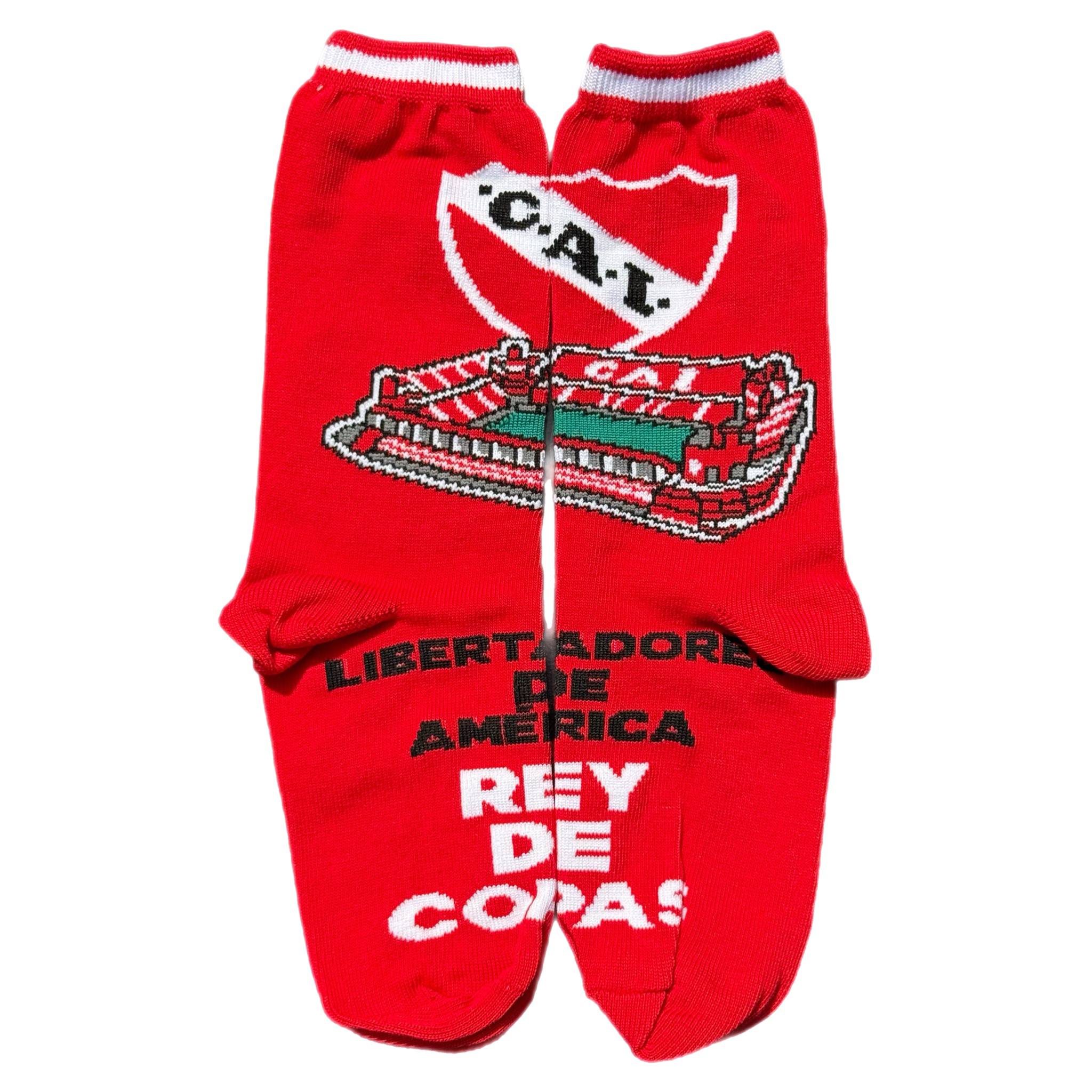 Medias Independiente