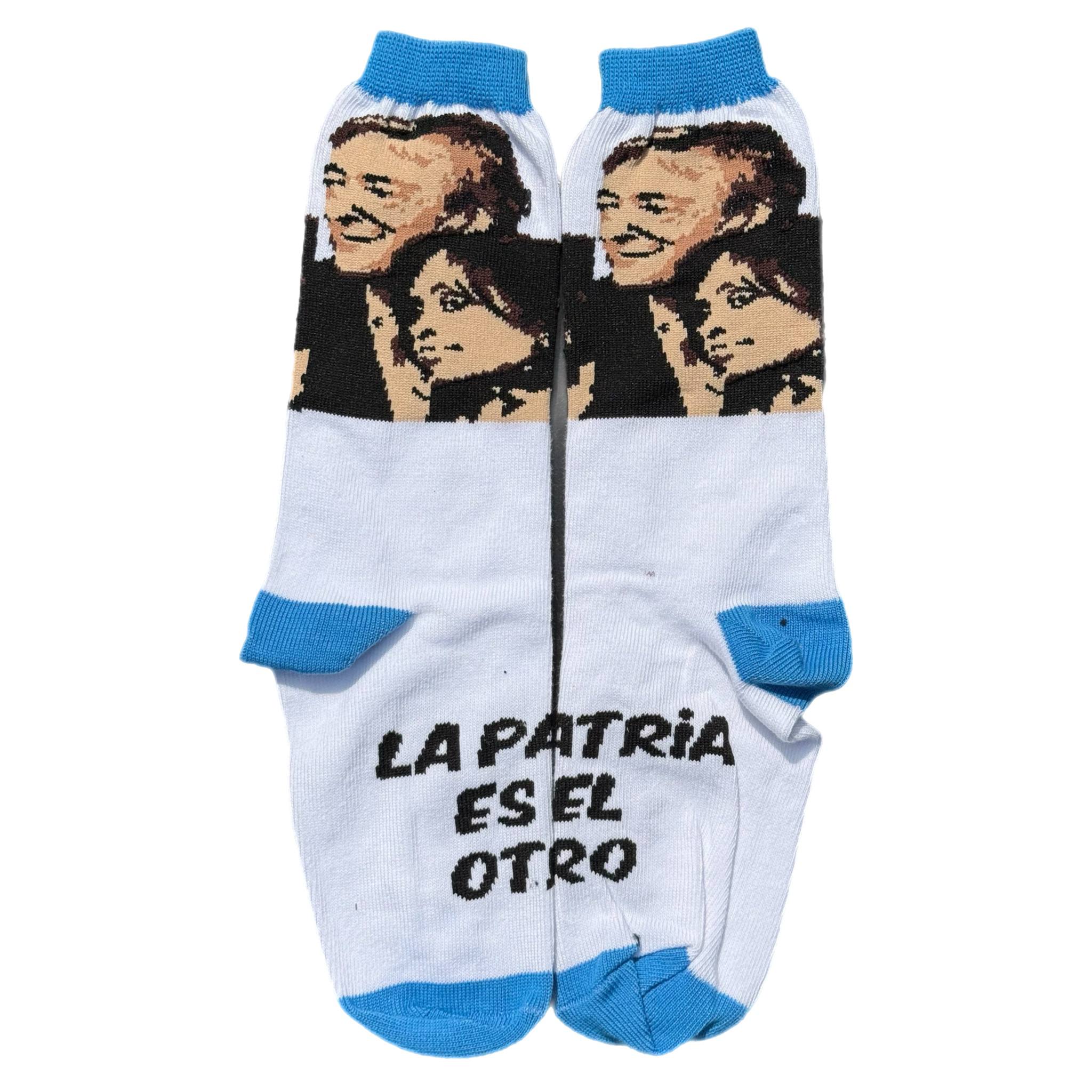 Medias Nestor Y Cristina