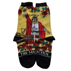 Medias Tarot "El Mago"