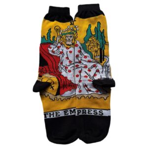 Medias Tarot "La Emperatriz"