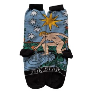 Medias Tarot "La estrella"