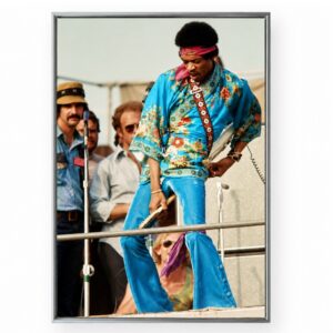 Cuadro 15x20 - Jimi Hendrix