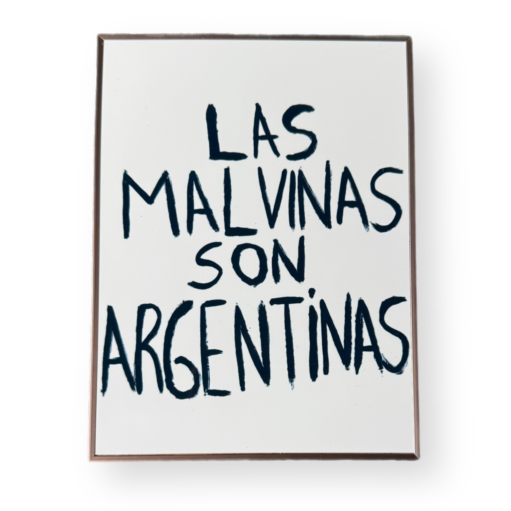 Portarretrato 15×20 Simple Faz – Las Malvinas Son Argentinas