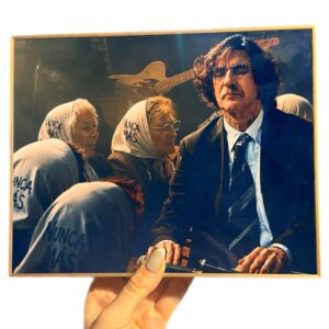 Cuadro 15x20 - Charly & Abuelas