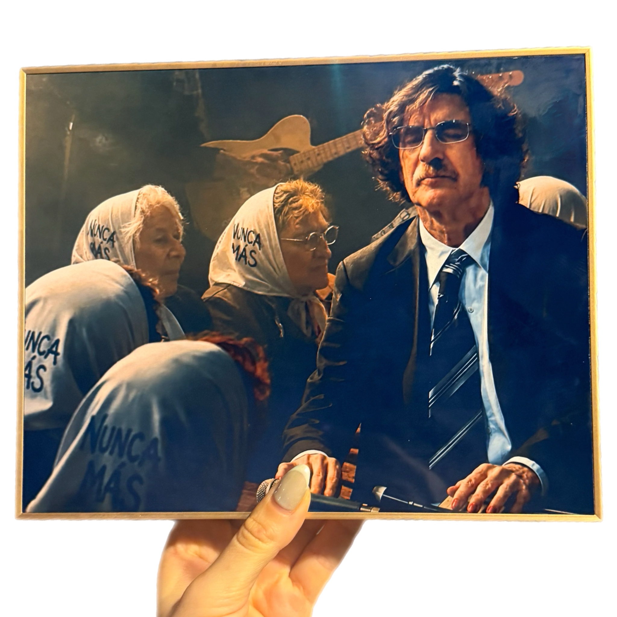 Portarretrato Sublimable Aluminio 15×20 Simple Faz – Charly & Abuelas