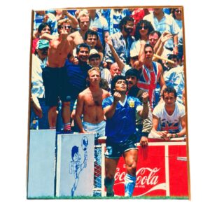 Cuadro 15x20 - Diego Ingleses