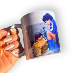 Taza Diego Y Dalma