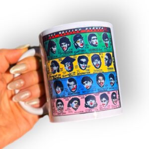 Taza Some Diego's