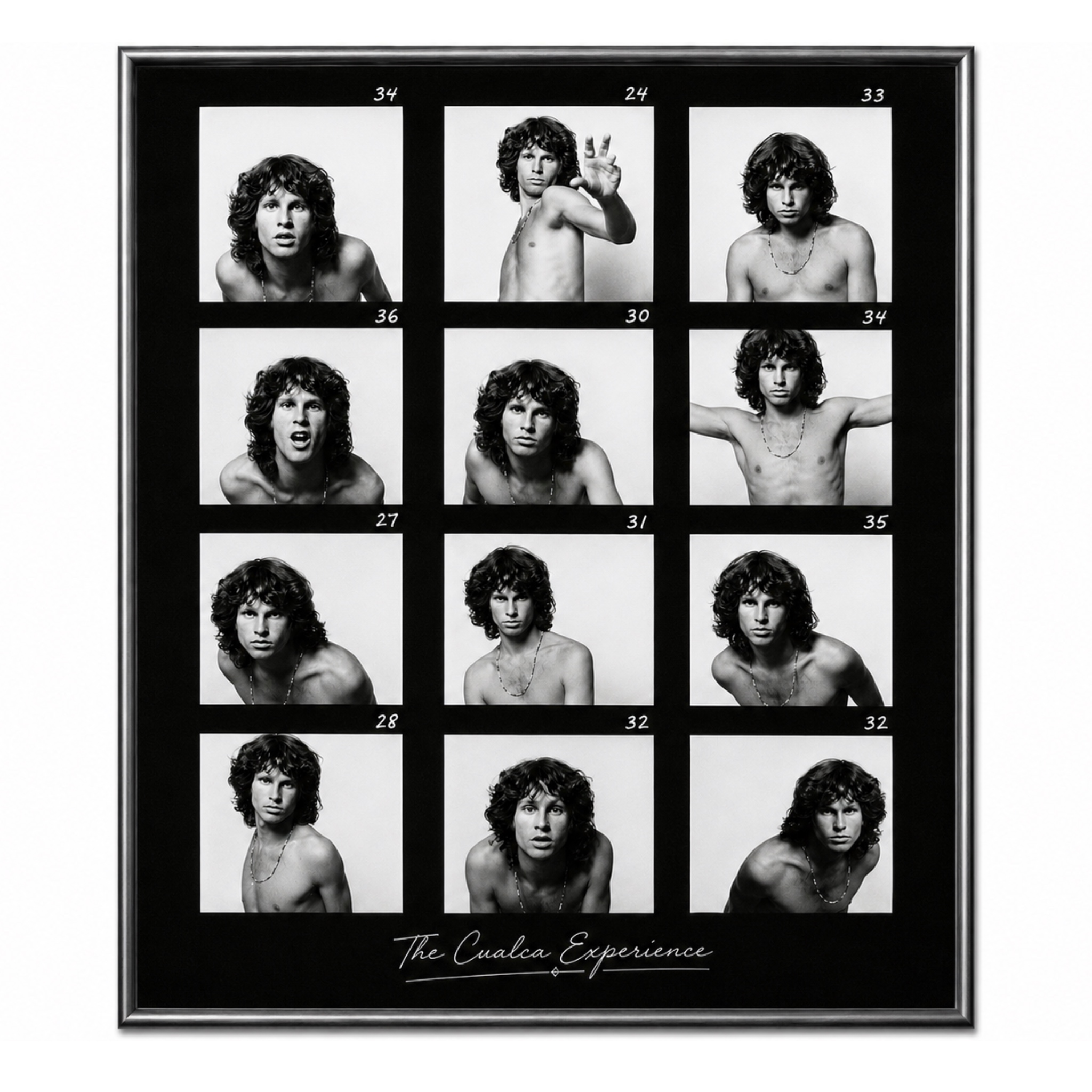 Cuadro 15x20 - Jim Morrison