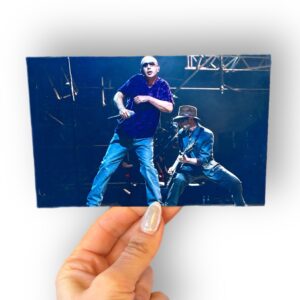 Placa Aluminio 10x15cm - Indio & Skay